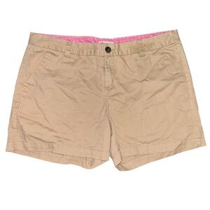Merona Women's Beige Shorts